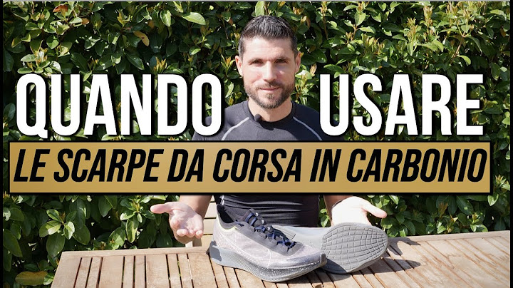 Running - quando usare le scarpe da corsa con suola in carbonio