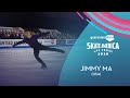 Jimmy Ma (USA) | Men Free Skating | Guaranteed Rate Skate America 2020 | #GPFigure