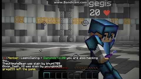 Hackers got recorded in prison Play.Extremecraft.net