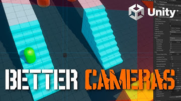 Cinemachine Transposer & Composer for Top-Down Object Targeting | Unity Tutorial