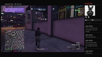 Asking to 1v1 random people (Gta 5)