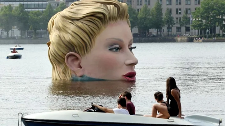 23 Cool Sculptures You Won't Believe Actually Exist - DayDayNews