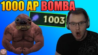 1000 AP BOMBA GRAGAS💣💥