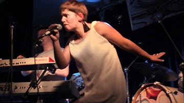 Supernormals - Live at FRUiT (2011)