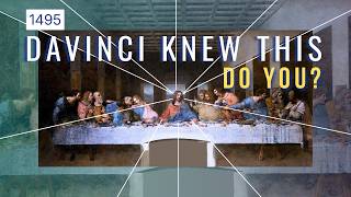 What Da Vinci Encoded in 1495 That Most Designers Still Have Not Figured Out
