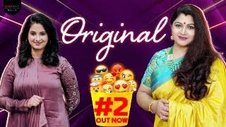 FULL EPISODE: Original Talk Show | Episode 02 | Khushbu Sundar | Soumya | PMF Entertainment