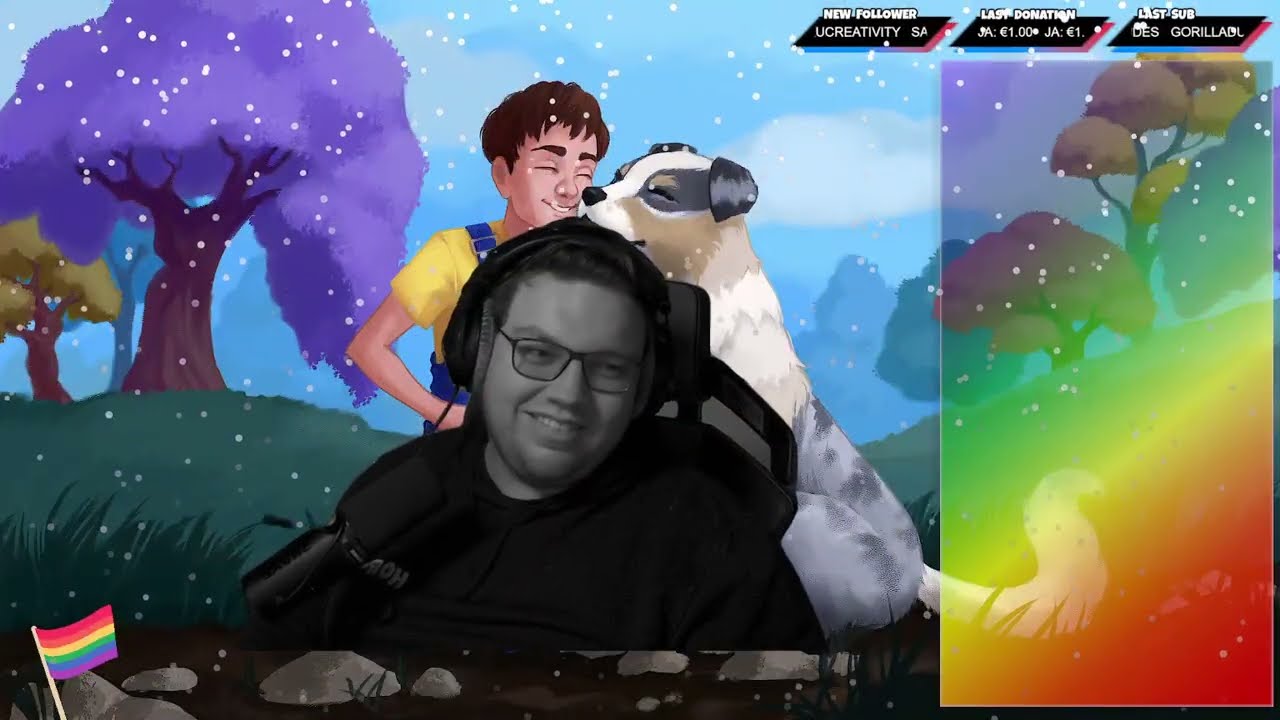[📺 326] Was passt super zur besinnlichen Zeit? Horror natürlich! | ❤ Community mit Herz ❤