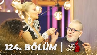 Doya Doya Moda 124 Bölüm Tulum Şikliği