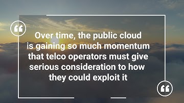 2021 Next-Gen Telco Infrastructure: Redefining Telco Cloud