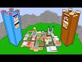 KEREM COMMISSIONER TOWER VS POOR TOWER 亞 Minecraft KEREM COMMISSIONER TOWER VS POOR TOWER 亞 Minecraft