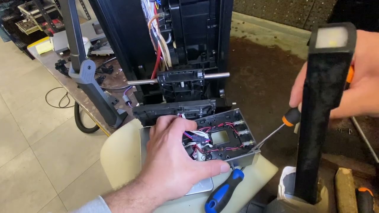 Nivona error 12 nicr 960