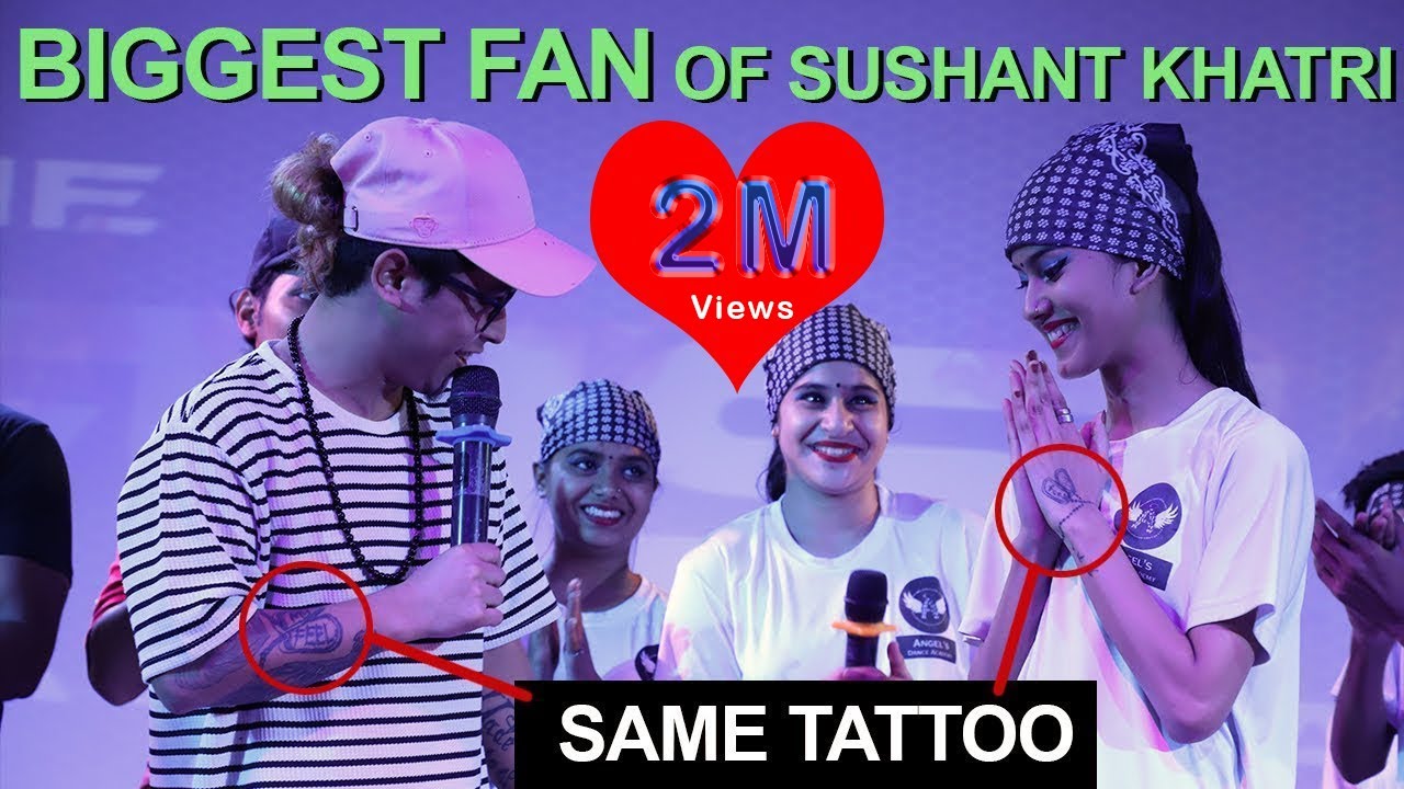 Details 59 about sushant khatri tattoo latest  indaotaonec