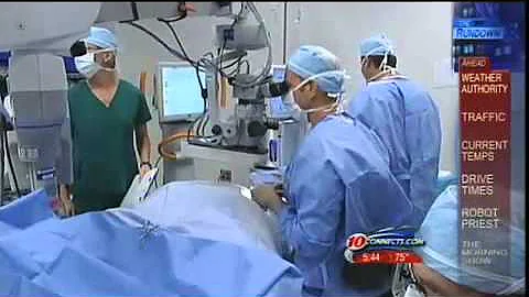 Advanced Cataract surgery w  Dr  Robert Weinstock