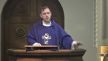 Thursday of the Third Week of Advent, December 15, 2022