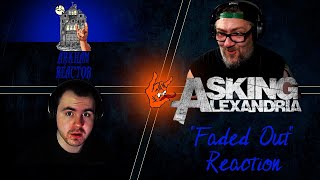 Asking Alexandria - "Faded Out" - Reaction | Good Start to the Album