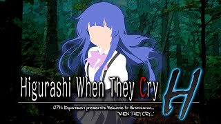 Higurashi Chapter Four is Not What it Seems (A Comprehensive Story Analysis)