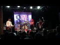 Save Ferris &quot;Mistaken / Anything / Turn it Up&quot; Live - Trees - 2017-02-16