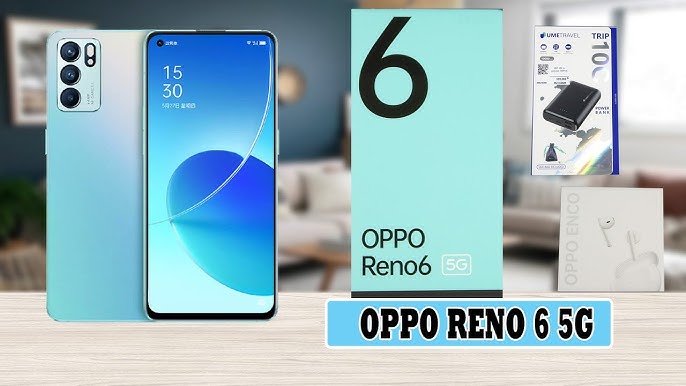 OPPO Reno 6 Pro 5G Unboxing & First Impressions ⚡ Dimensity 1200, Flare  Portrait Video & More 