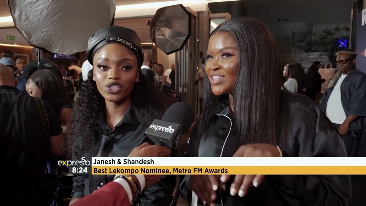 Nominees Announced for the 2026 Metro FM Music Awards