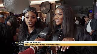 Nominees Announced For The 2026 Metro Fm Awards