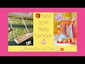 DIY Making a Baby girl gift hamper 🎁 | New born gift idea | DIY Gift hamper | Ekta Vedant