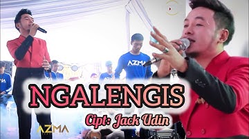 Ngalengis (Abiel Jatnika ) - Franky AZMA Live Show Pangalengan