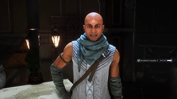 ANTHEM Cutscenes | NPCs | Matthias Sumner [1/13]