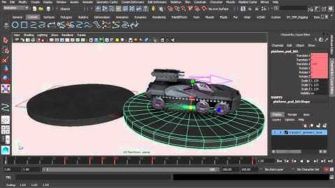 #22  Animating with constraints