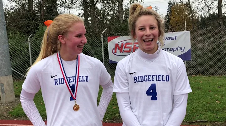Brooke Weese, Elizabeth Farley reflect on Ridgefie...