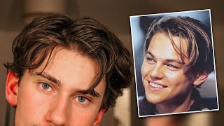 Titanic Inspired Hairstyle Tutorial 2023