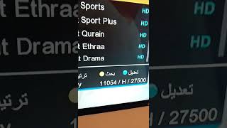 تردد قناة الكويت الاولى على قمر نايل سات 2023