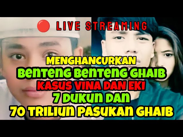 🔴 LIVE STREAMING, MENGHANCURKAN BENTENG BENTENG GHAIB KA5US V1NA DAN EK1 class=