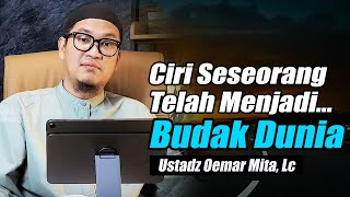 Download Lagu Ciri kamu telah Jatuh Menjadi Budak Dunia ~ Ustadz Oemar Mita, Lc Terbaru MP3 Download Lagu Ciri kamu telah Jatuh Menjadi Budak Dunia ~ Ustadz Oemar Mita, Lc Terbaru MP3