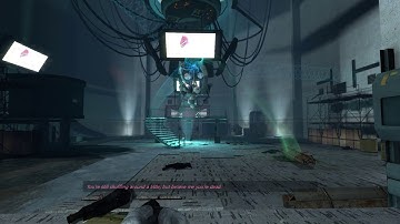 Portal: Prelude (2008) - Part 8, finale