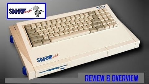 MGT Sam Coupe - Review & Overview