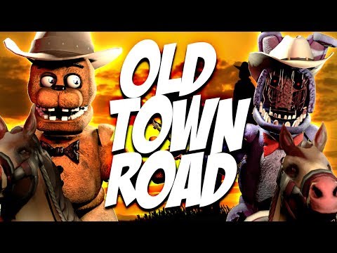 lil-nas-x-old-town-road-five-nights-at-freddy's-help-wanted-version