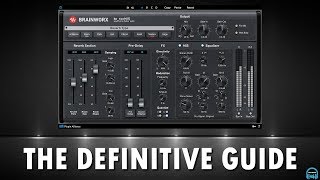 Brainworx bx_rooMS Reverb - THE DEFINITIVE GUIDE