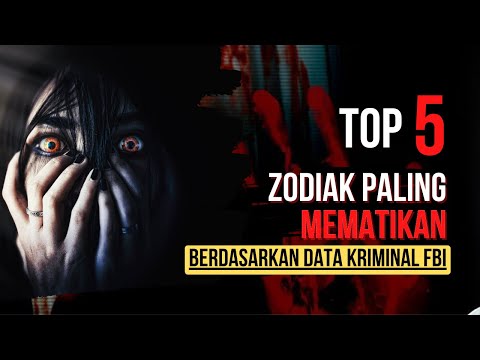 Video: Tanda zodiak apa yang jahat?