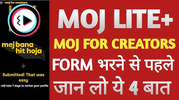 Takatak par mfc me apply kaise kare | Moj lite par mfc form kaise bhare | moj mfc | moj for creators