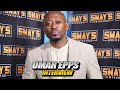 Omar Epps Talks About His Epic Fantasy Novel NUBIA: THE RECKONING | SWAY’S UNIVERSE