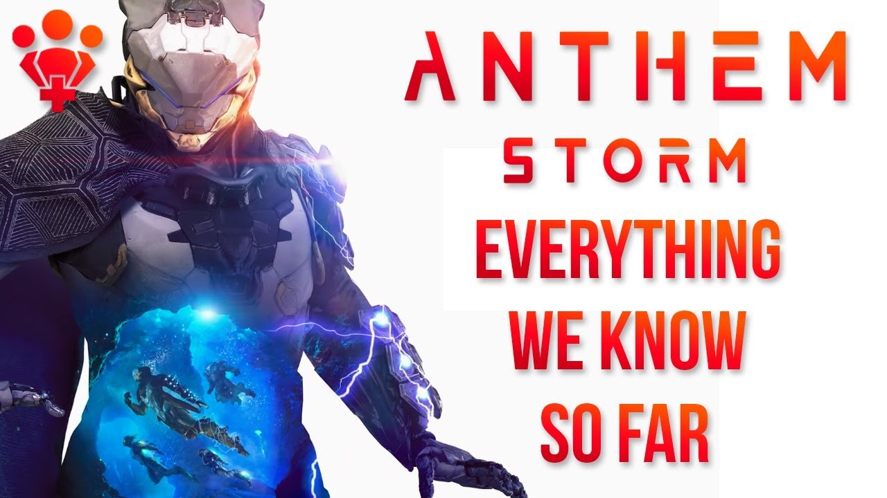anthem storm javelin everything