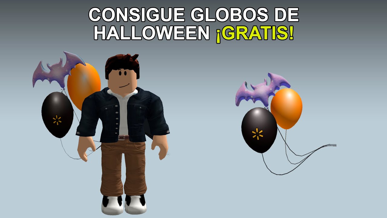 jessizada on X: 👾 CORRE! COMO PEGAR 2 ITENS DE HALLOWEEN GRÁTIS NO ROBLOX  EM 2023! 🎀Video:  🎀 Discord:   #roblox #robloxugc #robloxugcgratis #robloxugcfree  #robloxfreelimited  / X