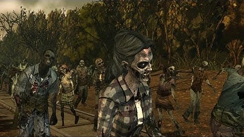 The Walking Dead: Episode 5 - No Time Left Launch Trailer