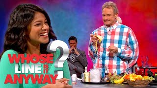 Ryan Stiles Drops His Banana | Whose Line Is It Anyway?