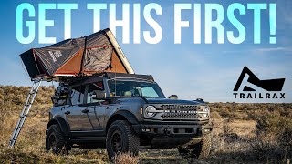 GET THIS MOD FIRST for your FORD BRONCO || TrailRax TRMR