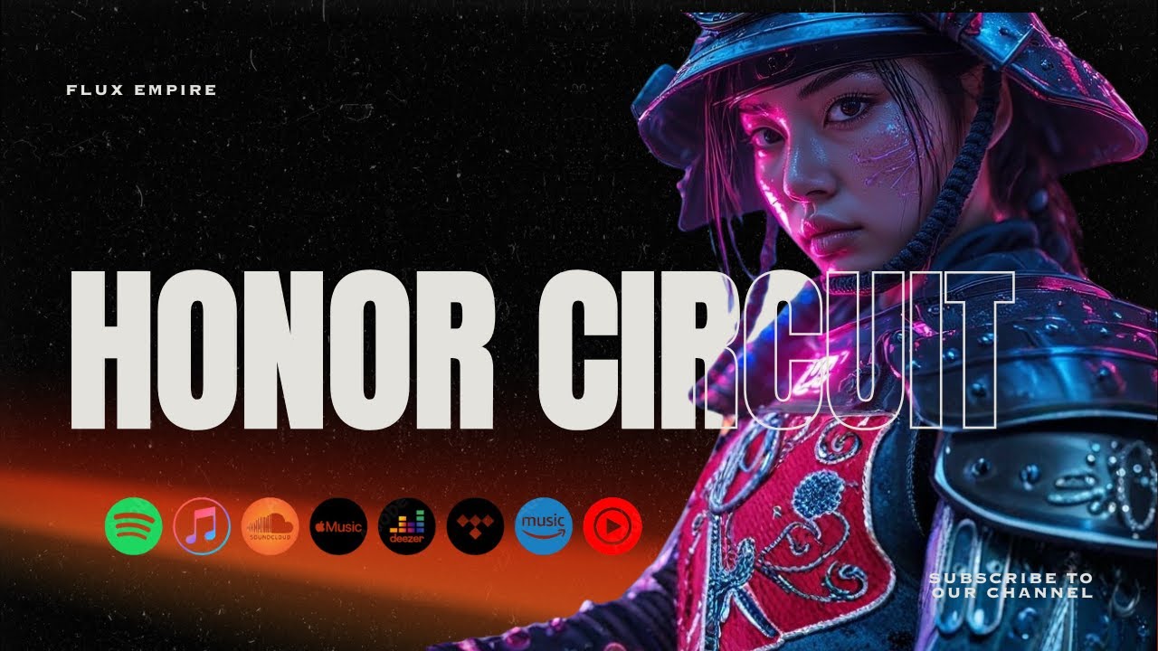 Watch Honor Circuit — Cyber Samurai Trap Fusion | Shamisen x EDM Power on YouTube Watch Honor Circuit — Cyber Samurai Trap Fusion | Shamisen x EDM Power on YouTube