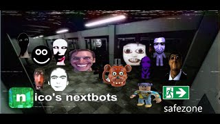 PLAYING NICONEXTBOTS *SUPER SCARY* GONE WRONG*