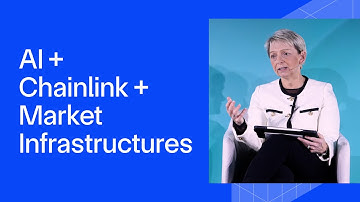 AI, Oracles, & Blockchains: Solving the Unstructured Data Problem | Angie Walker, Sibos 2024