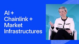 AI, Oracles, & Blockchains: Solving the Unstructured Data Problem | Angie Walker, Sibos 2024