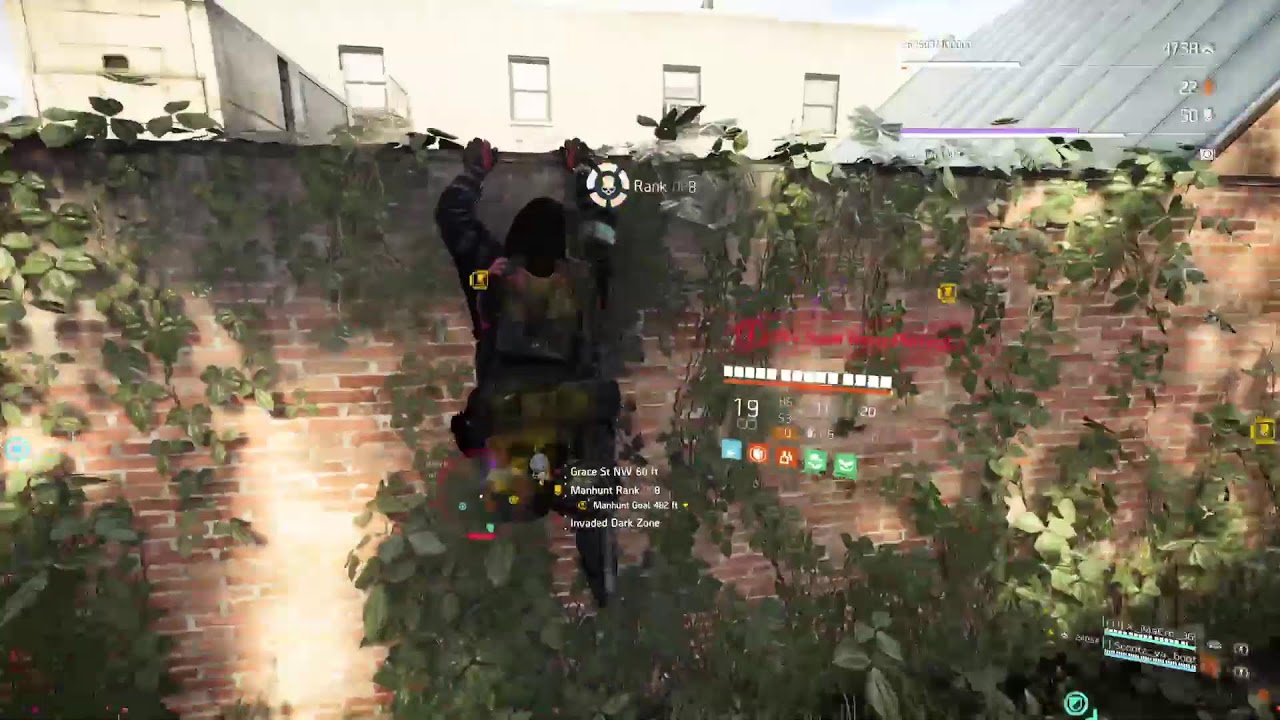 Division 2 Dark Zone PvP live #33 PvPvE Part 2